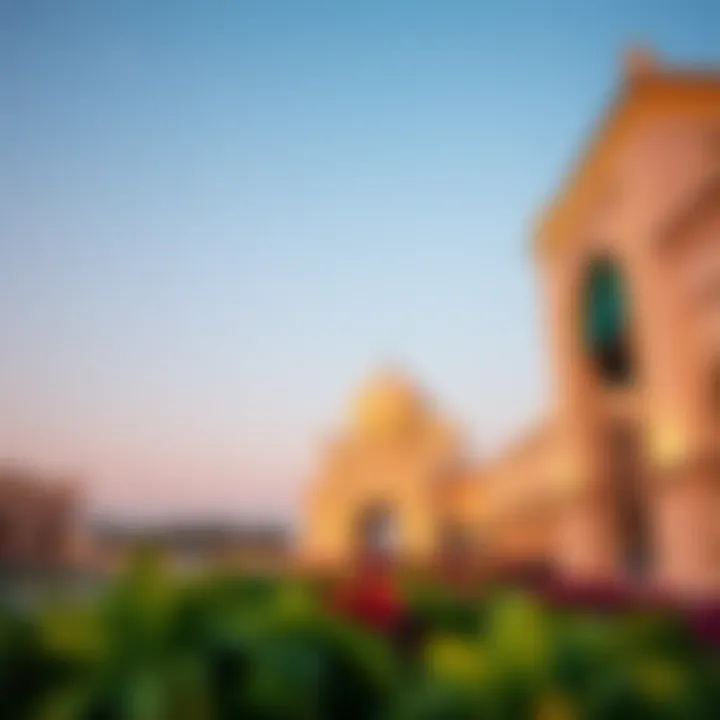 Magnificent UAE Vacations 2024: A Comprehensive Guide for Informed Travelers