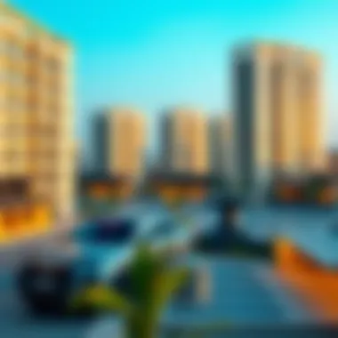 Diverse Financing Options for Property Buyers Illustration of real estate financing options