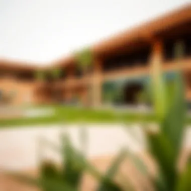 Community amenities in Arabian Ranches