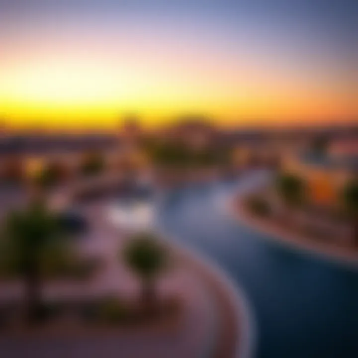 Investment opportunities in Arabian Ranches