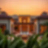 Luxurious villa in Arabian Ranches