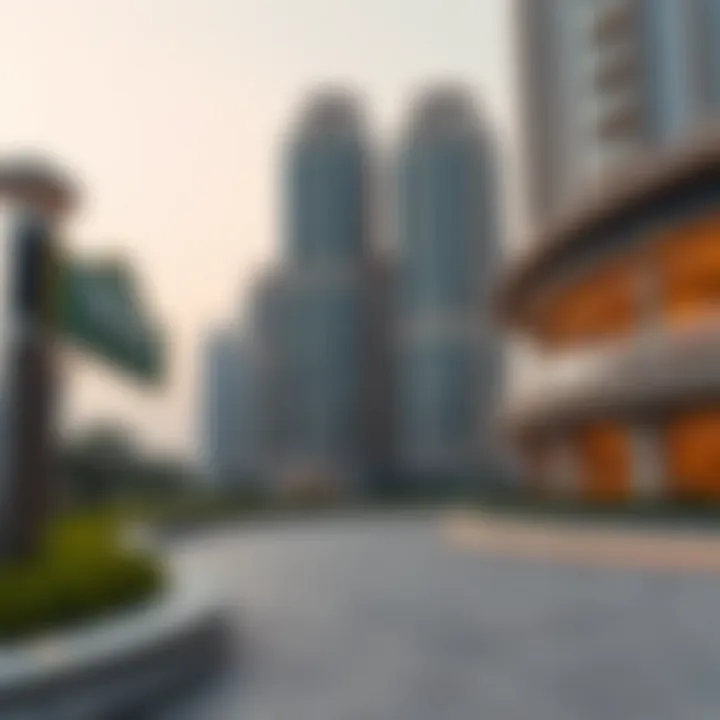 Cultural impact of palace towers on Dubai's real estate market