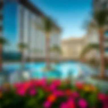 Vibrant community amenities at Gardenia Bay