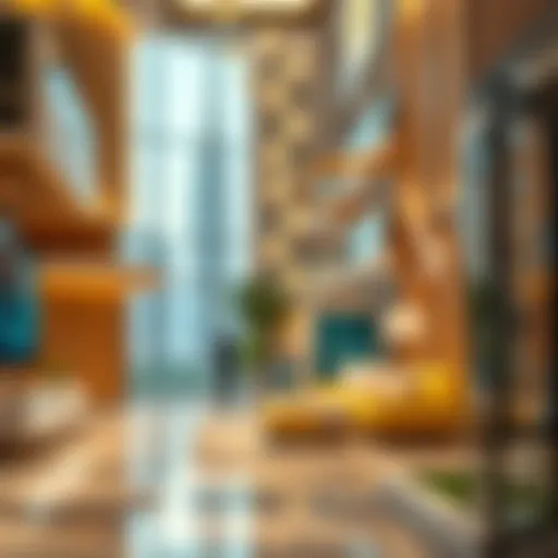 Overview of Dubai housing fees