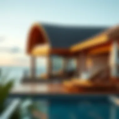 Serene Beachside Retreat A serene beachside retreat perfect for relaxation