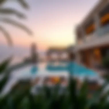 Luxurious Holiday Home in Dubai Luxurious holiday home in Dubai with stunning views