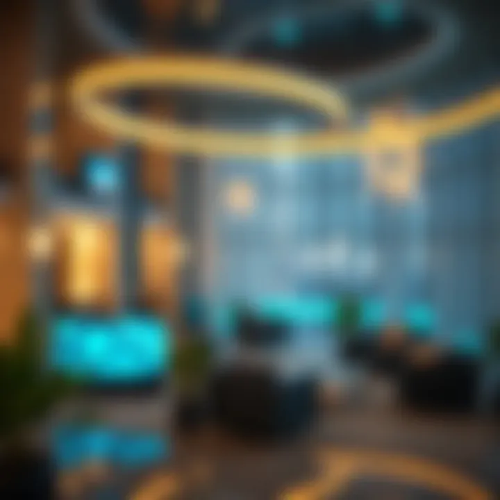 Technological innovations in real estate transactions