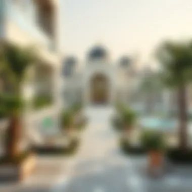 Benefits of the UAE Green Visa Infographic about residency benefits