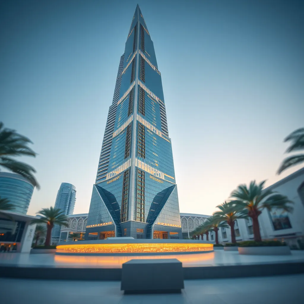 Reva Tower: Real Estate Investment Insights in Dubai
