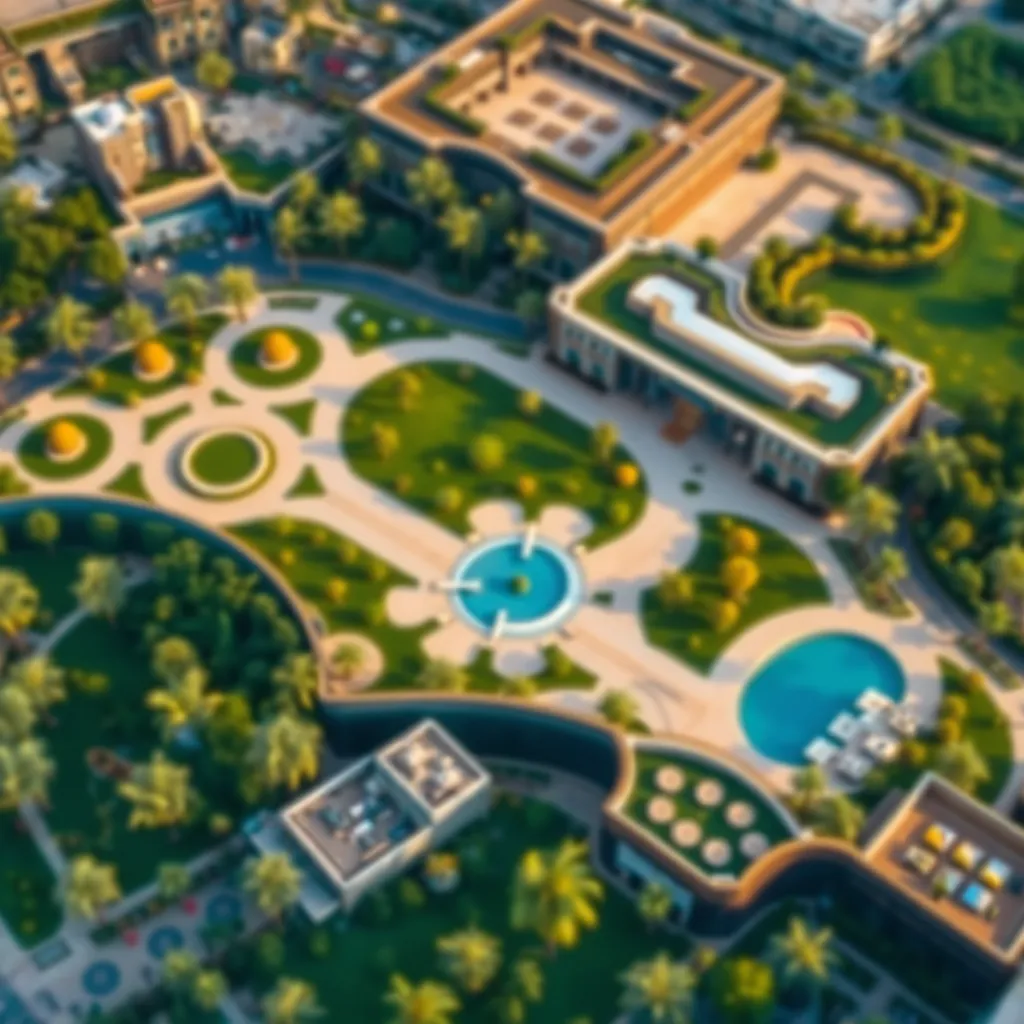 Zabeel Park Location: An In-Depth Exploration of Dubai's Green Space